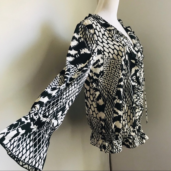 Sioni Blouse Top Large - Picture 2 of 8